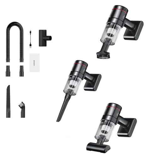 �|���@ �R�[�h���X �y2024�i����&15000pa�����͋z��&0.6kg���y�ʁz45000R/MIN 120W �X�e�B�b�N�N���[�i�[ �n���f�B�N���[�i�[ 2way �R�[�h���X�|���@ 35���A���ғ� ���E/�㉺��] �����p�C�v LED���C�g���� HEPA��