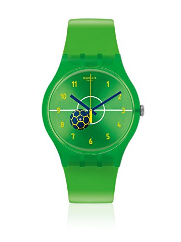 Swatch Orologio Al Quarzo Unisex 47 Mm