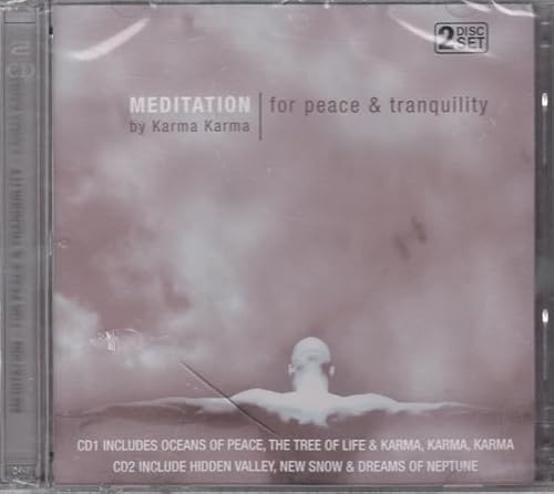 Meditation For Peace &..
