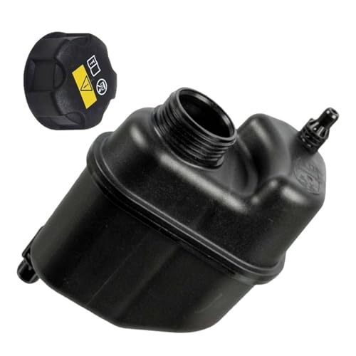 Réservoir d'expansion de liquide de refroidissement pour BMW F30 F31 B48 17138617045 avec bouchon
