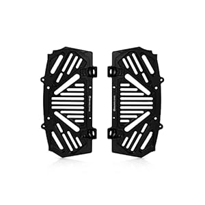 Equss For 350 250 450 Sx-F Xc-F 216 2017 2018 2019 2020 2021 2022 2023 Motorcycle Accessories Radiator Grille Guard Cover Protector (Color : 3, Size : One Size) 11 41wpraxl9bl. sl500 . ss300