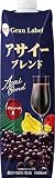 スジャータ めいらく アサイーブレンド 1000ml×6本