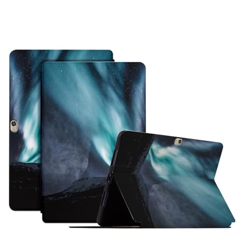 Genérico DayQiQiPu Funda para Huawei MediaPad M2 (10,0 Pulgadas, Modelo: M2-A01W/M2-A01L) Serie...