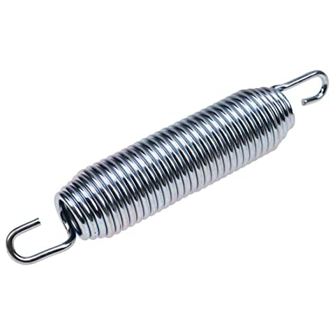 DVPARTS Idler Tension Spring for Hustler Mowers Cover