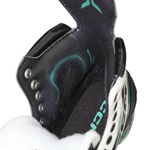 CCM Patins JetSpeed FT870R roller premium rigide ajustement précis