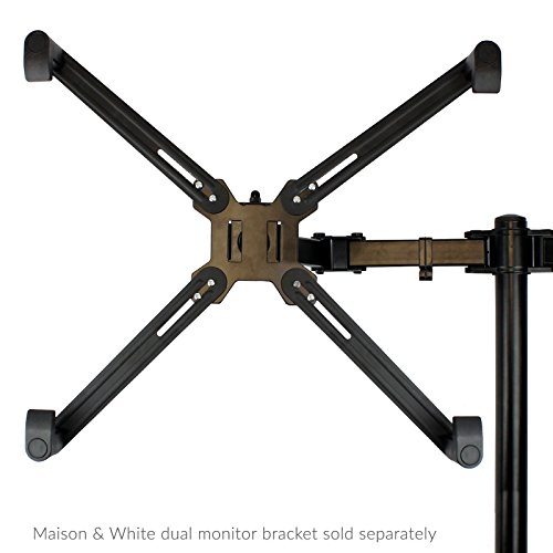 Non-Vesa Monitor Adapter Mount Kit | Mounting PC