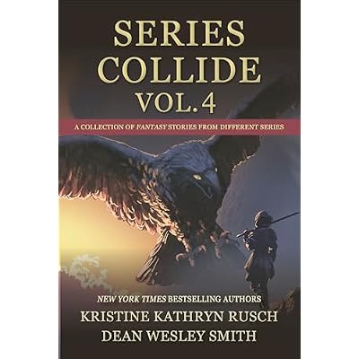 Series Collide, Volume 4
