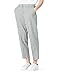 Produktbild Amazon-Marke: find. Damen Hose Kariert und verkürzt, Blau (Blue Mix), 44, Label: XXL