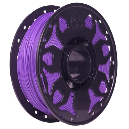 Image of WOL3D PLA PRO+ 3D Printer Filament Purple Color 1.75mm - Enhanced Strength & Toughness, High Accuracy, Eco-Friendly, Compatible with Bambu Lab, Creality, Ender, Prusa, FDM 3D Printers