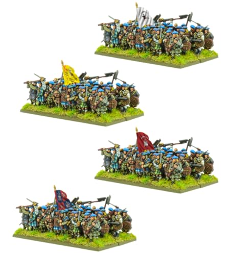 Pike & Shotte Montrose armée de miniatures pour jeu de table - 4