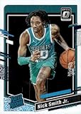 NICK SMITH JR. RC 2023-24 Donruss Optic Base #224 ROOKIE NM-MT NBA Basketball Hornets