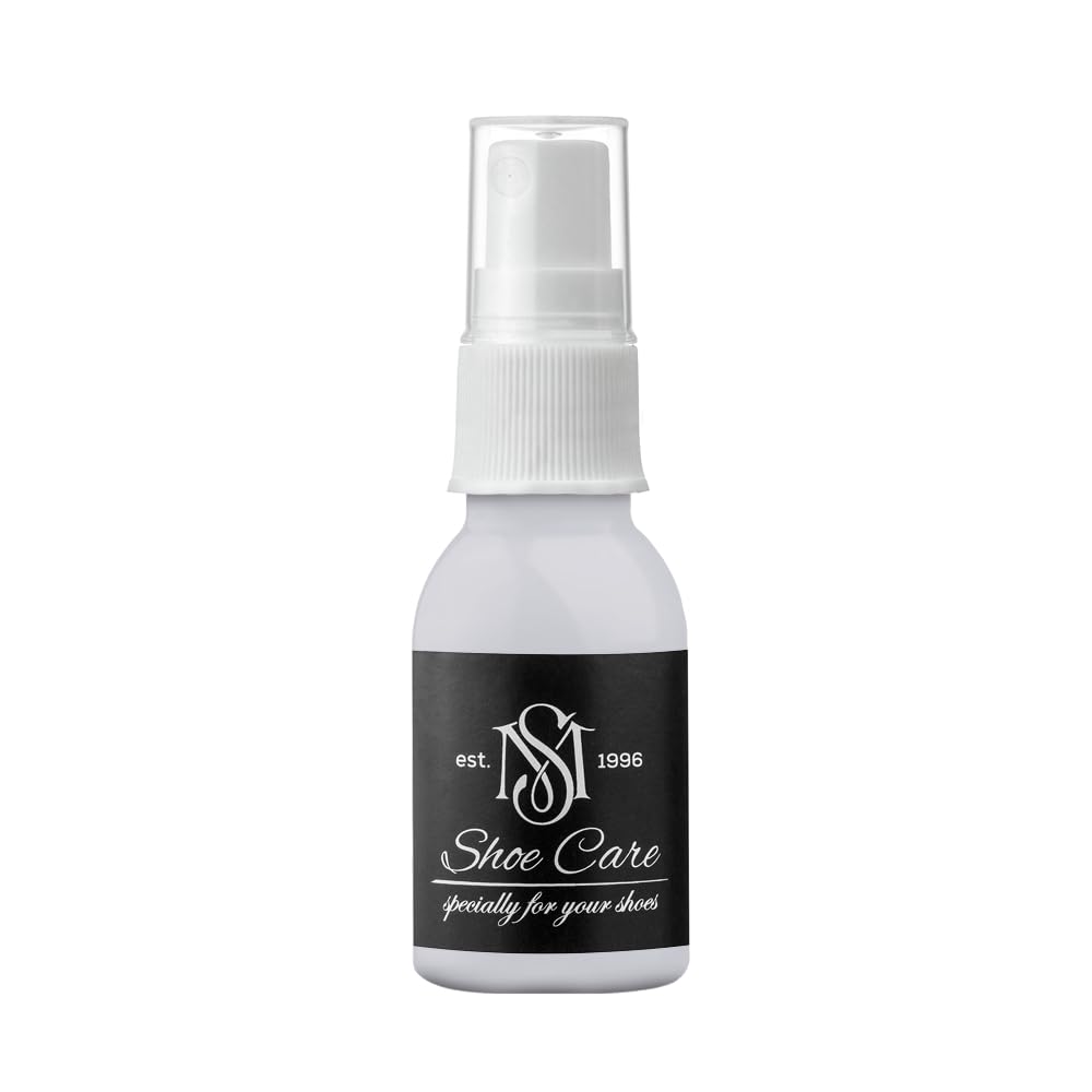 Spray Daim Velours MAVI STEP Protection Chaussure Pierre Pervenche Pâle
