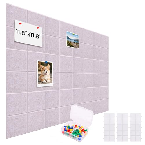 Tableau feutre bureau et maison pour suspendre vos photos de famille et mémos