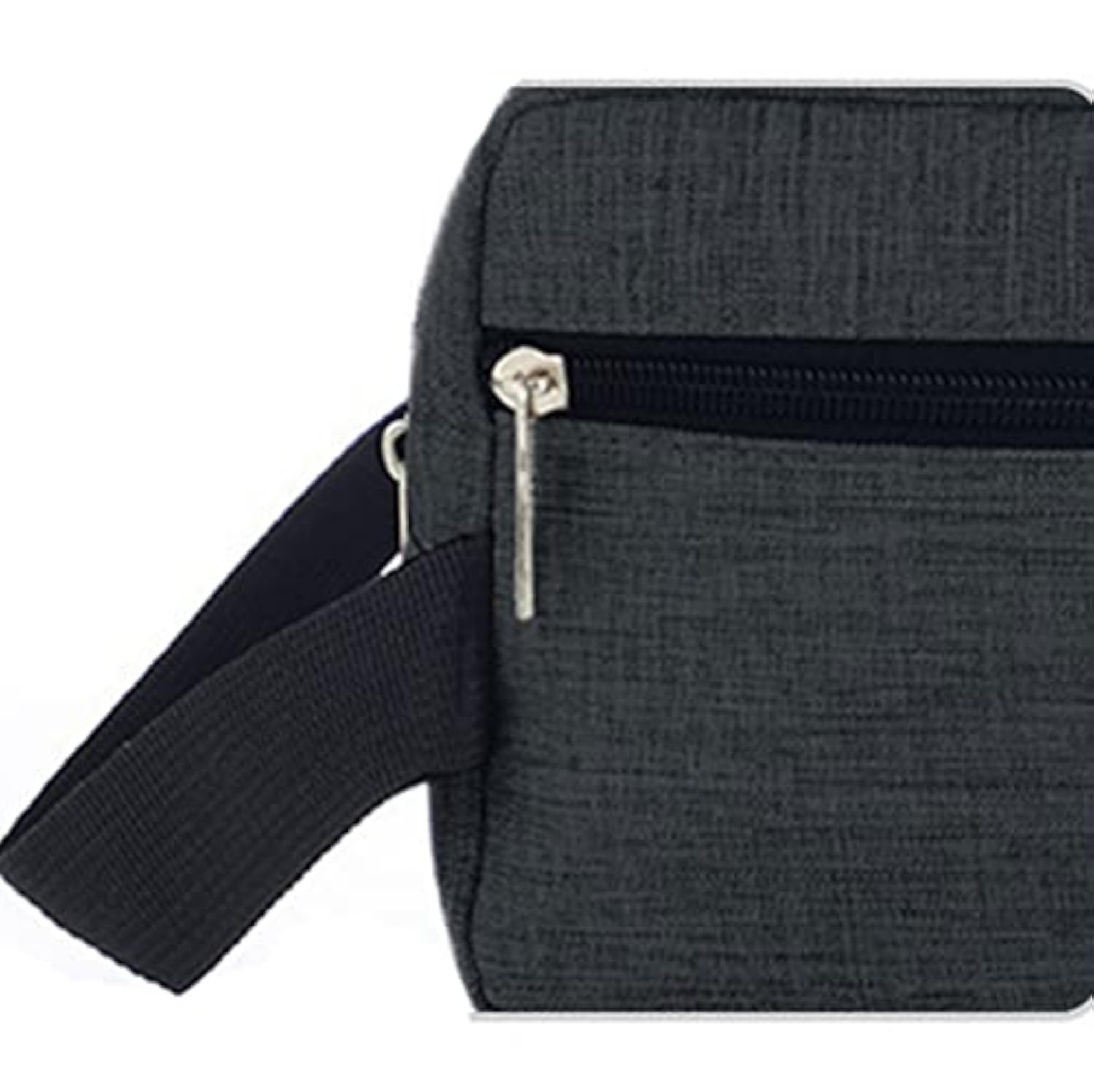 Large Capacity Travel Cosmetic Storage Bag, Black