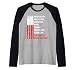 How Else Can I Offend You Today Funny Saying Quote USA Flag Raglan Baseball Tee