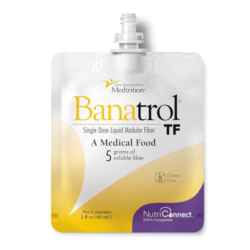 Medtrition NutriConnect™ Banatrol® TF Liquid Fiber for Tube