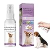 Bavokon 5 Spray calmante ai feromoni per Cani, Spray ai feromoni calmante per Animali Domestici, Facile Applicazione Spray, Aiuta i Cani con separazione, Viaggi, rumori Forti e ansia
