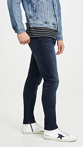 Image of Calvin Klein Jeans Men's Rinse Skinny in Dark Wash