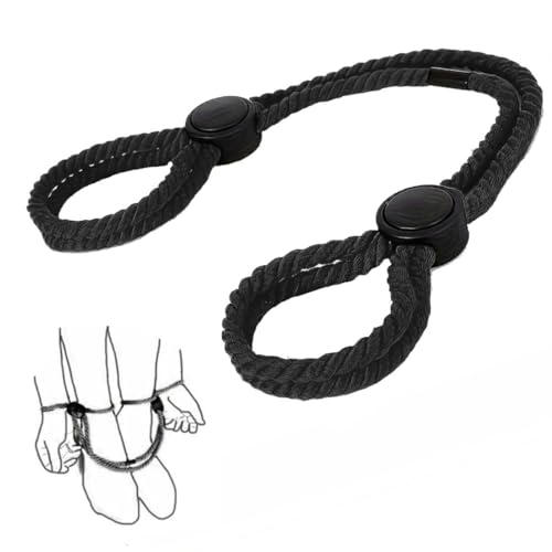 Handschellen für se xspiele (Schwarz)