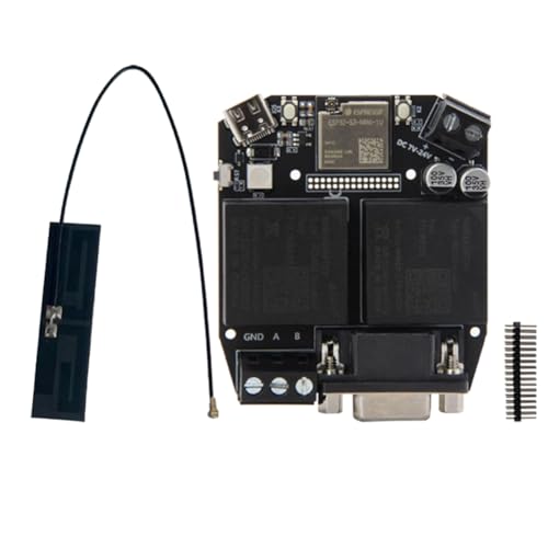 Carte T-RSS3 pour connecter vos anciens automates en Wi-Fi et RS485