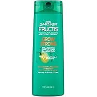 Garnier Fructis Grow Strong, Fortifying Shampoo 370 ml