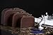wald imports - Set of 3 Paperboard Suitcases - Decorative Storage Boxes - Suitcase Set for Decoration, Storage, and More (Brown)