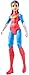 DC Super Hero Girls Wonder Woman Action Figure with Motorcycle