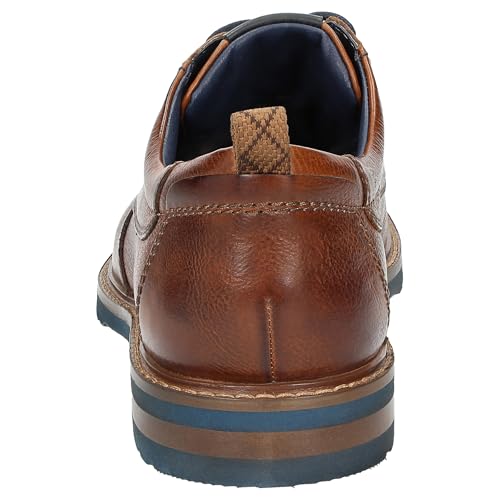 Image of Sioux Men's Derby Oxford Flat