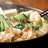 資さんうどん もつ鍋 (4人前)