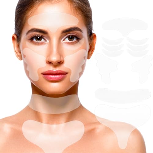 Tifesoo Neck Wrinkle Patches