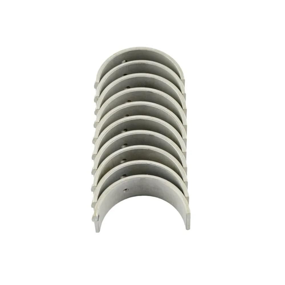 8PCS Connecting Rod Bearing Crank Shaft 33mm ~ 31mm Motorcycle for CB600F CBF600S CBR600F4i 13224-MAL-601 13225-MAL-601(Oversize 150(31.5mm))