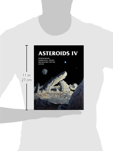 Asteroids IV (The University of Arizona Space Science Series) - Image 2