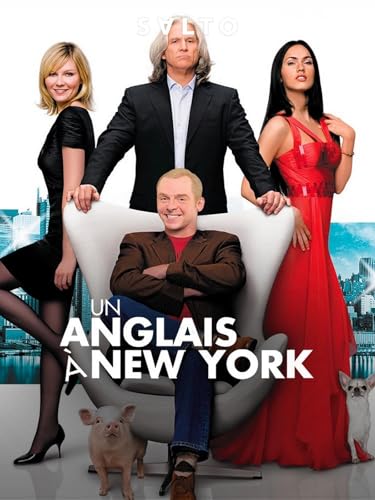 Un anglais à New-York