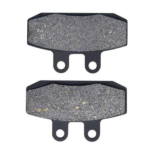 Plaquettes de frein arrière FA256 Moto Guzzi V7 Racer carbone V9 Bobber