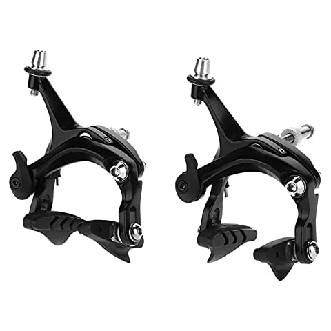 V GEBY 1 Paar Fahrradbremssatz, Rennrad V-förmiger mechanischer Dual-Pivot-Bremssatz Cover