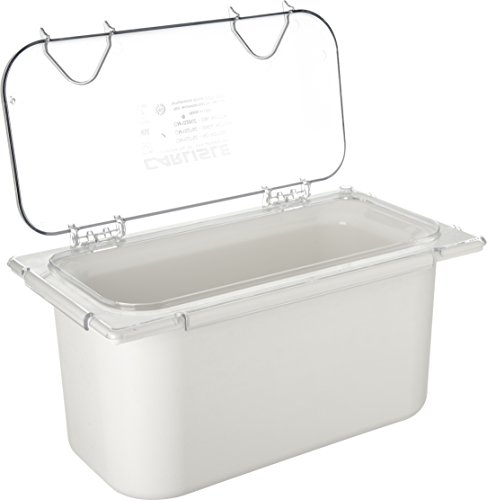 Couvercle Coldmaster EZ Access Carlisle CM10278Z07 articulé incassable