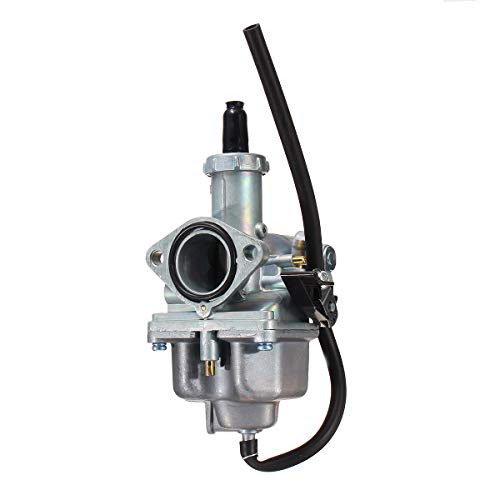 Kungfu Mall 26mm Vergaser Vergaser PZ26 Luftfilter Ansaugung für 110cc 125cc Pitbike Dirt Bike