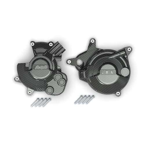 Protection alternateur Africa Twin moto couvercle de moteur sport
