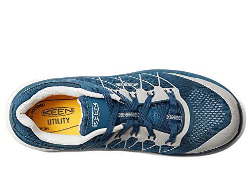 Image of KEEN Utility Men's Vista Energy Low Height Sneakers Composite Toe Industrial Work Shoes