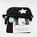 Messenger Bag for Women, Crossbody Y2K Messenger Bag with Star Purse, Large Capacity Tote Shoulder Bags Casual Crossbody