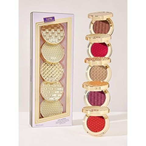 Tarte Stay Golden Cheek Set Cover