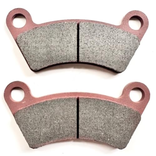 Plaquettes de frein arrière pour réparer le freinage défectueux du Buggy 276Q