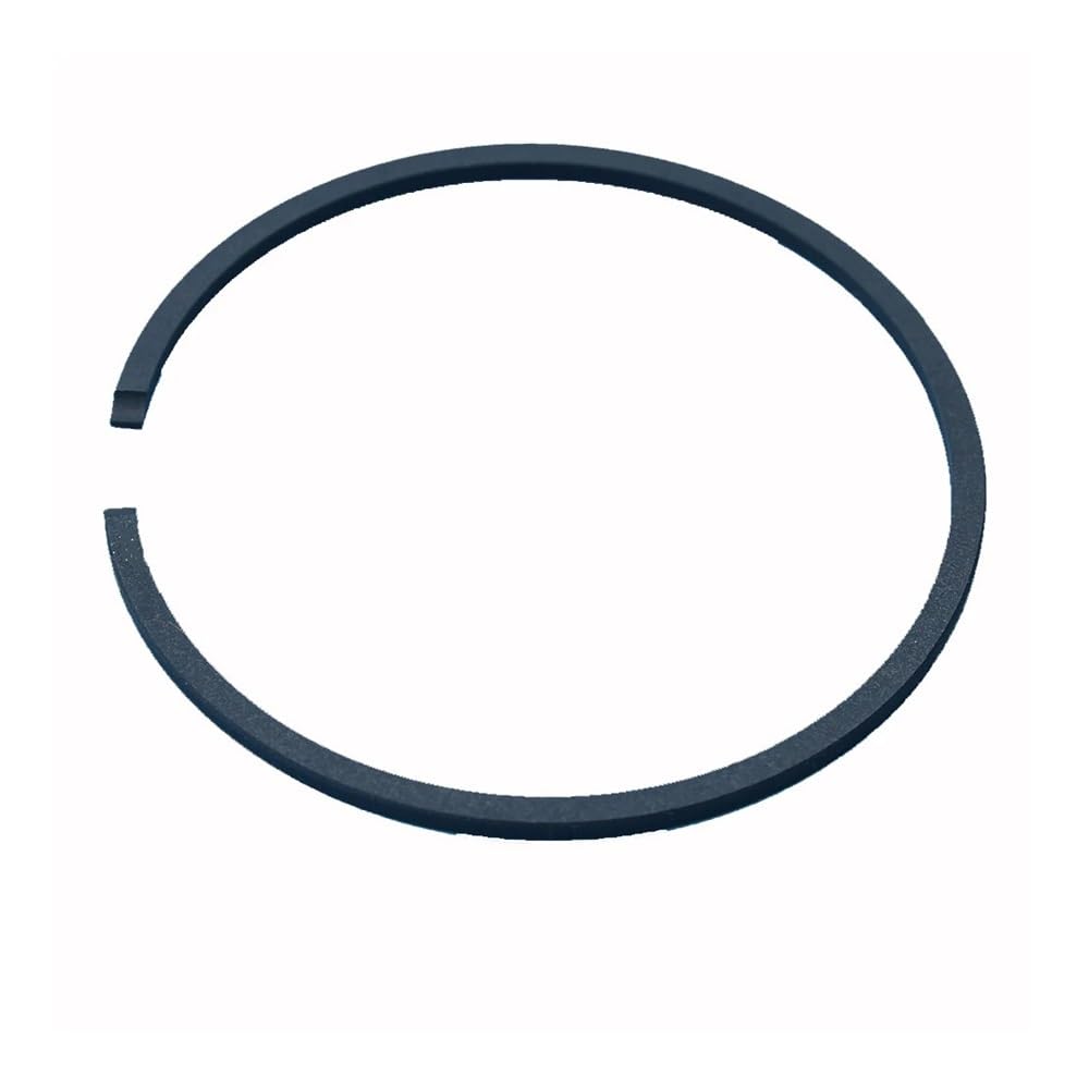 2pcs/lot Piston Ring 43mm x 1.5mm for CS2252 CS2253 545 550XP TL43 Chainsaw Trimmer Brush Cutter Replacement Parts