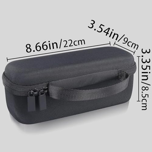 Image of co2CREA Hard Case Compatible with Anker Soundcore Select 2S / Soundcore Motion 100 Portable Speaker Bluetooth Speaker