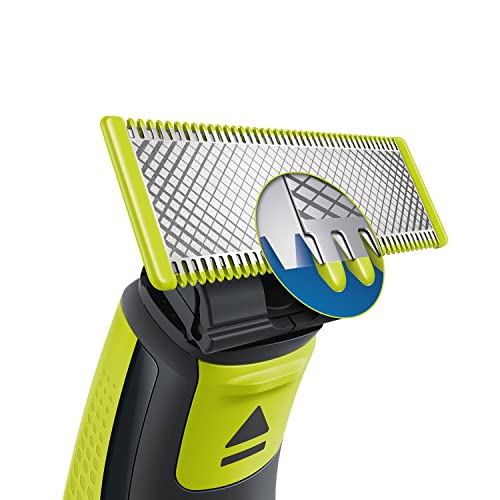Philips Herren, OneBlade Ersatzklinge mit einzigartiger OneBlade-Technologie (Modell QP230/50) - Image 5