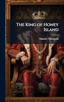 Hardcover The King of Honey Island Book