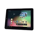 Intenso Tab 824 20,3 cm (8 Zoll) Tablet-PC (ARM Cortex A9, Dual-Core, 1,6GHz, 1GB RAM, 8GB HDD, HDMI, micro-USB, Android 4.1) schwarz