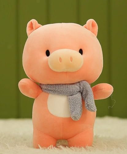 Image of Piggy Pig Soft Toy Baby - Small and Handy| 30 CM | Animal Soft Stuffed Toys, Plush Dolls for Girls, Boys, Kids, Adults, Birthday Gift, Home Decor