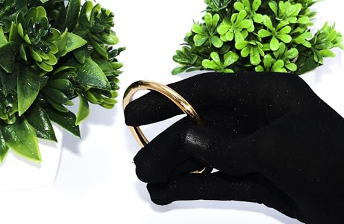 Traditional Pure Copper Hand Crafted, Arthritis Relief, Round Bracelet 5.5mm Thick Gift Jewelry2