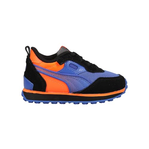 PUMA Toddler Boys Rider Fv Dartfrog Ac Slip On Sneakers Shoes Casual - Blue